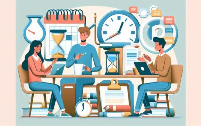 Zeitmanagement für Studierende: So organisieren Sie Bachelorarbeit, Hausarbeit und Projektarbeit effizient