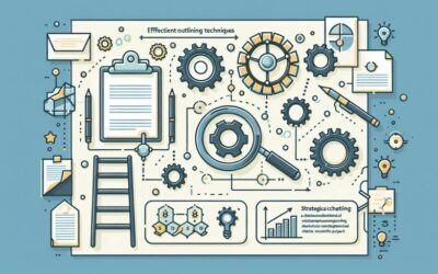 Effiziente Gliederungstechniken für Ihre Doktorarbeit: Strukturieren Sie Ihr wissenschaftliches Projekt systematisch und zielgerichtet