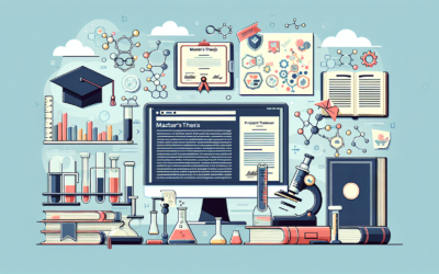 Optimaler Einsatz von wissenschaftlichen Methoden in Ihrer Masterarbeit: Wie Sie Ihr Studium durch effektive Projekt- und Seminararbeiten bereichern