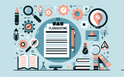 Vermeidung von Plagiat durch korrektes Zitieren und Paraphrasieren – Wichtige Hinweise und Techniken, um Plagiate zu vermeiden, einschließlich der korrekten Anwendung verschiedener Zitierstile.