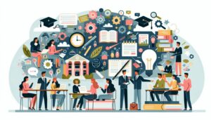Erfolgreich durch das Studium: Tipps zur Entwicklung kritischer Denkfähigkeiten für Bachelor und Masterarbeiten.