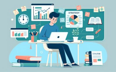 Effektive Strategien zur Nutzung digitaler Ressourcen für effizienteres wissenschaftliches Arbeiten im Studium.