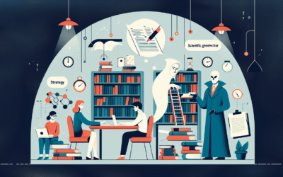 Wie Sie mit professionellen wissenschaftlichen Ghostwritern Ihre Projekt- und Examensarbeit effektiv verbessern: Eine strategische Methode für das Studium