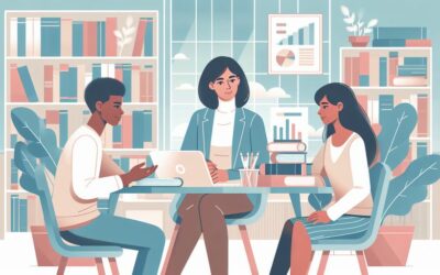 Mentoring und Unterstützung: So verbessern Sie Ihre akademische Arbeit durch professionelle Beratung und Feedback
