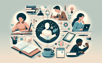 Die Kunst des wissenschaftlichen Schreibens: Nützliche Tipps und Techniken für Ihre Hausarbeit, Examensarbeit oder Seminararbeit