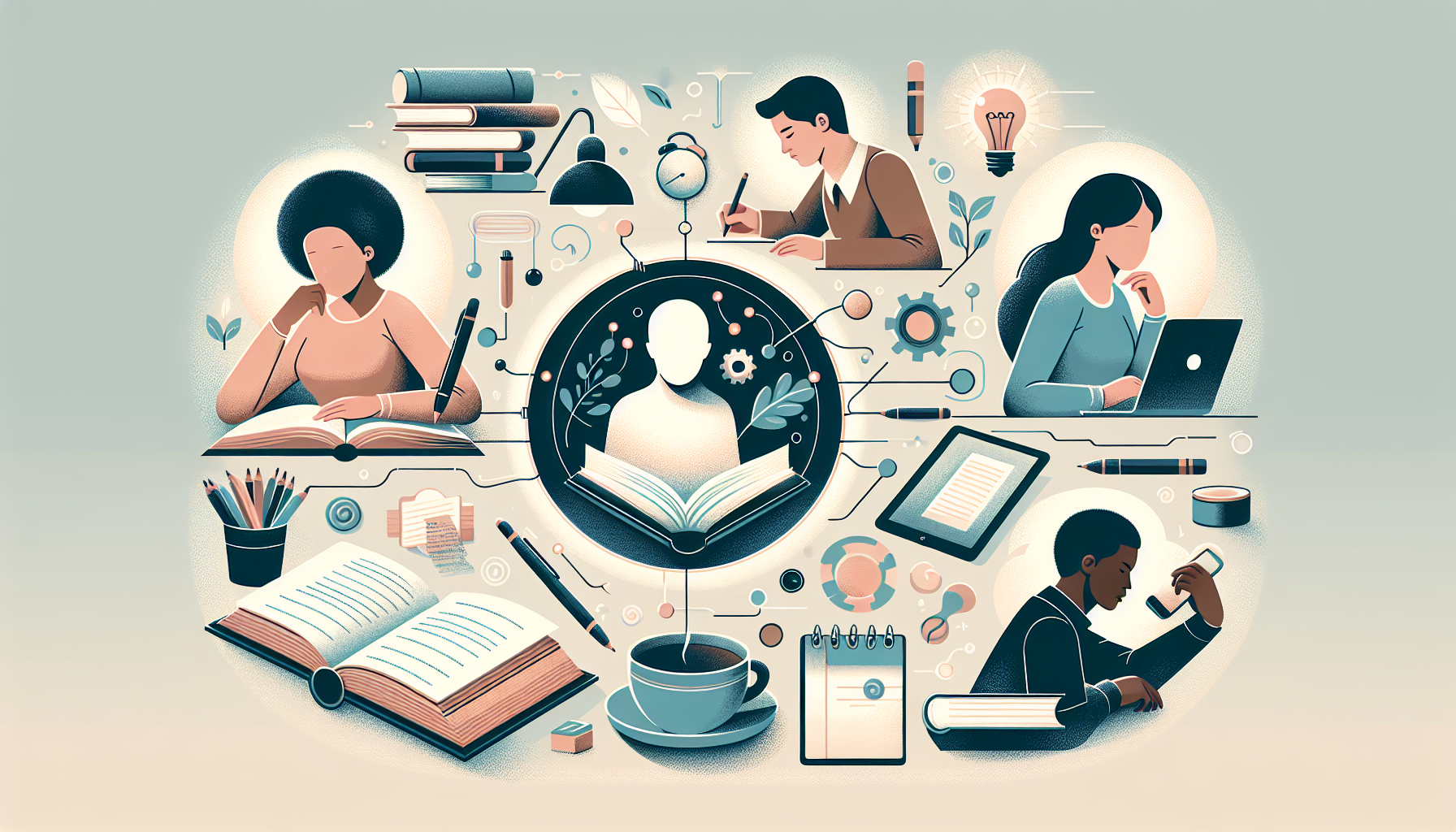 Mehr über den Artikel erfahren Die Kunst des wissenschaftlichen Schreibens: Nützliche Tipps und Techniken für Ihre Hausarbeit, Examensarbeit oder Seminararbeit