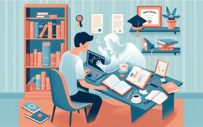Die Rolle externer Unterstützung bei der Erstellung Ihrer Masterarbeit: Wie wissenschaftliche Ghostwriter Ihre akademische Reise bereichern können