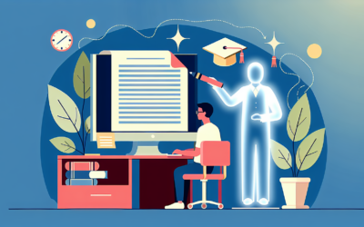 Erstellung einer herausragenden Examensarbeit: Wie Sie durch professionelle Projektarbeit und den Einsatz von Ghostwritern im wissenschaftlichen Schreiben zum Erfolg gelangen.