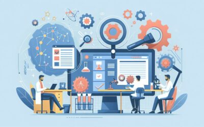 Optimierung Ihrer Forschungsarbeit durch den Einsatz digitaler Tools: Wie Sie mit moderner Technologie Ihre wissenschaftliche Arbeit effizienter gestalten.