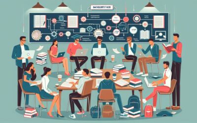 Optimale Planung und Organisation Ihrer Bachelorarbeit: Ein Schritt-für-Schritt Leitfaden zu effektiver Projektarbeit im Studium
