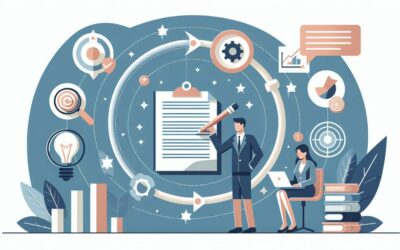 Wie Sie durch gezielte Feedback-Schleifen Ihre Seminararbeit im Studium kontinuierlich verbessern und erfolgreicher abschließen können.