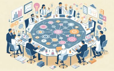 Innovative Ansätze zur Integration von interdisziplinärem Wissen in Ihre wissenschaftlichen Arbeiten: Ein Wegweiser für akademische Exzellenz