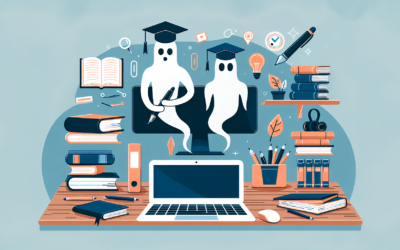 Steigern Sie Ihren Studienerfolg: Wie Sie Ihre Bachelor- und Masterarbeit mit professionellem Ghostwriting auf das nächste Level bringen können