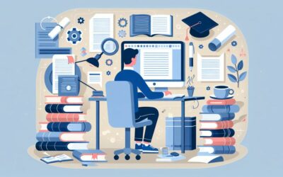 Professionelles Wissenschaftliches Schreiben: Erfolgsstrategien für Ihre Examensarbeit