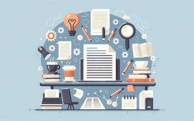 So meistern Sie die Kunst des wissenschaftlichen Schreibens: Bewährte Techniken und Strategien für Ihre Bachelorarbeit oder Seminararbeit