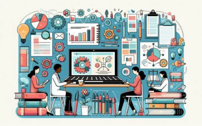 Wissenschaftliches Schreiben im Fokus: Erfolgreiche Strategien für die Strukturierung Ihrer Studien- und Bachelorarbeit