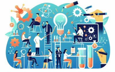 Innovative Ansätze zur Förderung der Teamarbeit in wissenschaftlichen Projekten: Tipps zur erfolgreichen Zusammenarbeit im Studium.