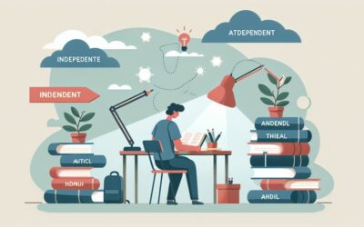 Wie Sie Ihre akademischen Fähigkeiten durch selbstständiges Schreiben und Kritisches Denken stärken: Strategien zur Entwicklung einer erfolgreichen Hausarbeit ohne externe Unterstützung.