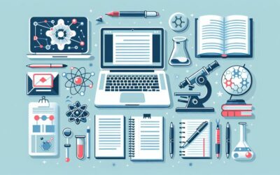 Wissenschaftliches Schreiben leicht gemacht: Tipps zur Erstellung einer herausragenden Studienarbeit