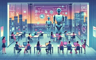 Die Zukunft des Lernens: Wie Technologie Ihr Studium revolutionieren kann