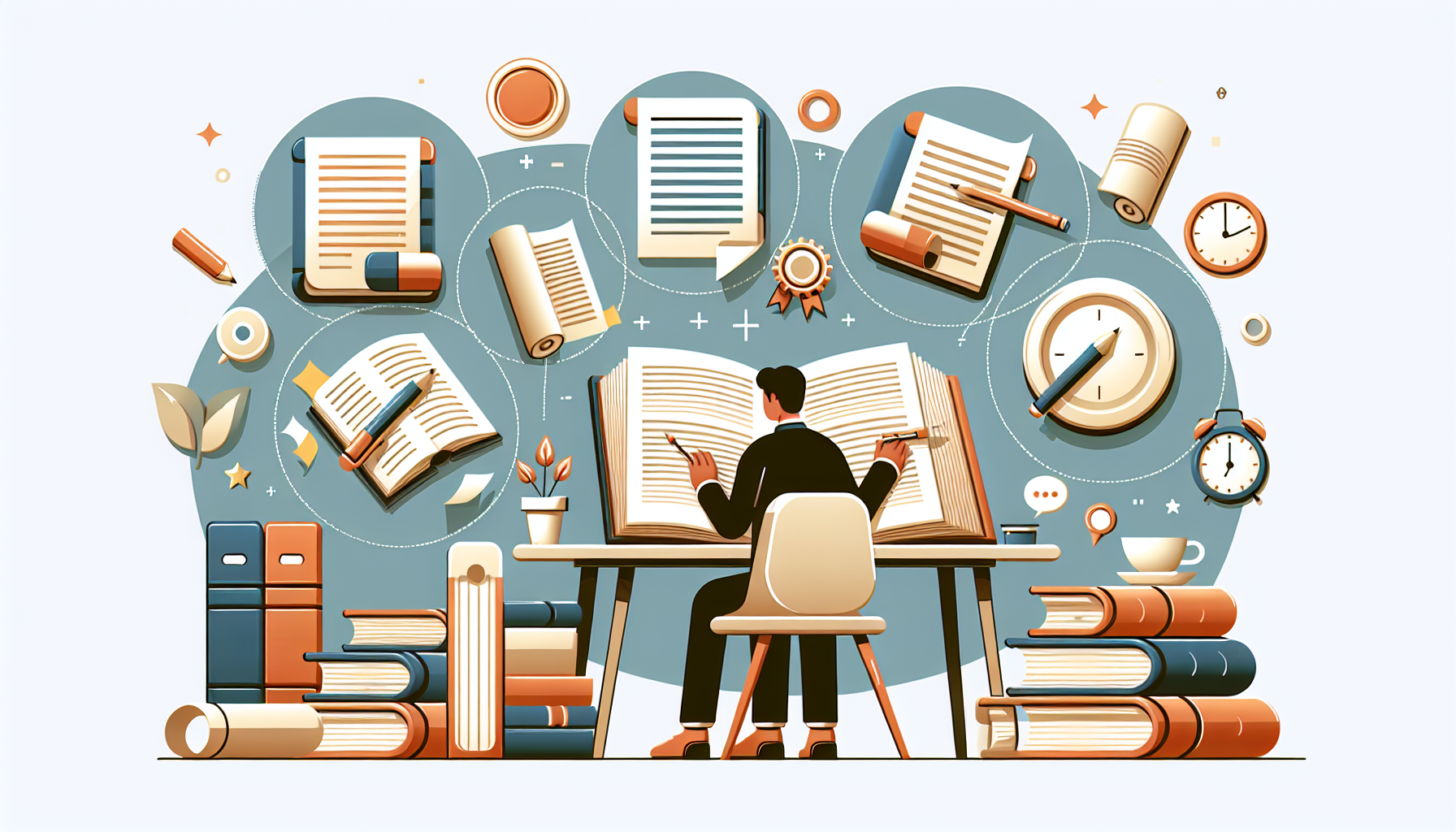 Mehr über den Artikel erfahren Literaturrecherche und Quellenbewertung