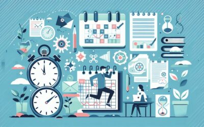 Erfolgreiche Strategien zur Zeitplanung und Motivation bei der Erstellung von wissenschaftlichen Arbeiten