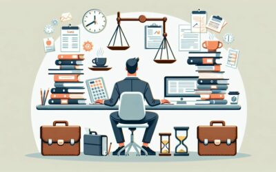 Berufstätigkeit und Studium erfolgreich kombinieren: Strategien für effektives Zeitmanagement bei Hausarbeiten und Semesterprojekten