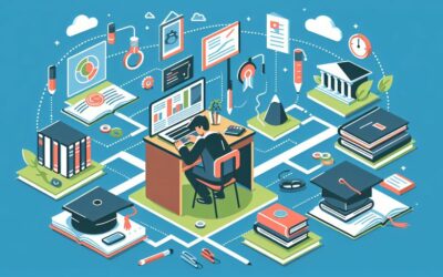 Strategien für akademischen Erfolg: Wie Sie Ihre Examensarbeit von Anfang an professionell planen und umsetzen