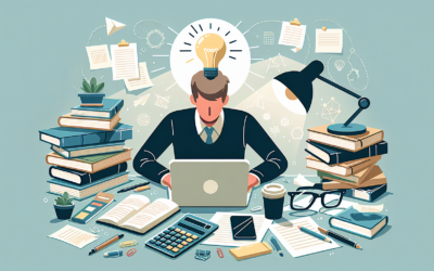 Erfolgreiches wissenschaftliches Schreiben im Studium: Praktische Tipps und Strategien für Ihre Examensarbeit.