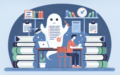 Nutzen Sie professionelle akademische Ghostwriter für eine herausragende Seminar- und Projektarbeit: Steigern Sie Ihre Studienleistung durch effektive und qualitativ hochwertige Hausarbeiten