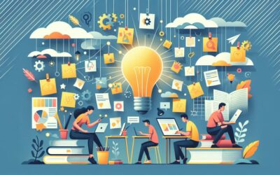 Wie Sie kreative Denkmethoden einsetzen, um innovative Ansätze in Ihren Hausarbeiten und Projektarbeiten zu entwickeln.