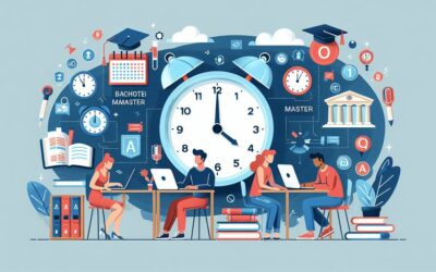 Effektive Zeitmanagement-Strategien für ein erfolgreiches Studium: Tipps und Methoden für Bachelor- und Masterstudenten