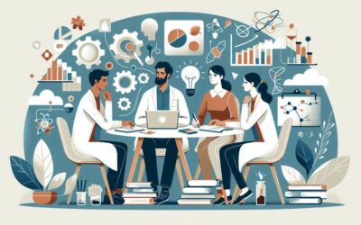 Strategien zur Förderung interdisziplinärer Zusammenarbeit in Ihrer Masterarbeit: Wege zu innovativen wissenschaftlichen Ergebnissen durch fachübergreifende Ansätze