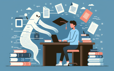 Entfaltung von akademischem Potenzial: Erkunden Sie die Unterstützung von wissenschaftlichen Ghostwritern in Ihrem Studium