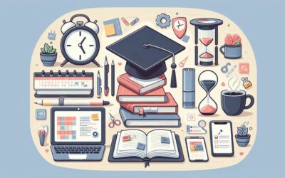 Effektives Zeitmanagement für Ihre akademischen Arbeiten: Praktische Strategien zur Steigerung Ihrer Produktivität im Studium