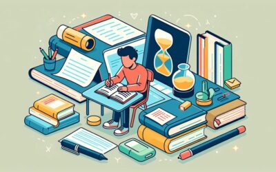 Effiziente Techniken zur Optimierung Ihres Zeitmanagements bei der Erstellung einer Examensarbeit: So steigern Sie Ihre Produktivität im wissenschaftlichen Schreiben.