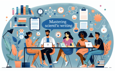 Meistern Sie das wissenschaftliche Schreiben: Nützliche Tipps und Strategien für erfolgreiches Studieren und produktives wissenschaftliches Arbeiten.