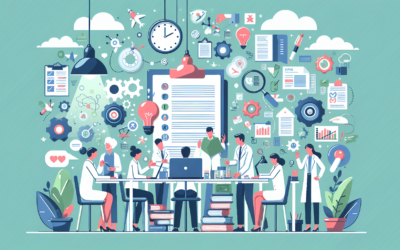 Erfolgreiches wissenschaftliches Arbeiten: Wie Sie Ihr Studium, Ihre Projekt- oder Doktorarbeit effizient managen können.