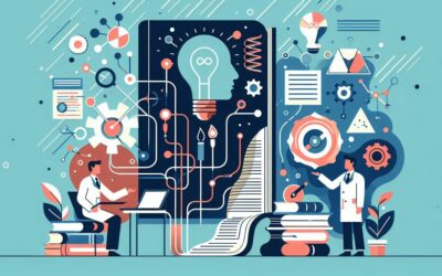 Die Kunst der klaren Argumentation: Wie Sie mit präzisem wissenschaftlichem Schreiben in Ihrer Doktorarbeit überzeugen.
