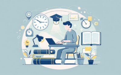 Wie Sie Ihre Bachelorarbeit durch effektives Zeitmanagement erfolgreich meistern: Strategien zur optimalen Planung und Strukturierung Ihrer Forschungsprojekte im Studium.