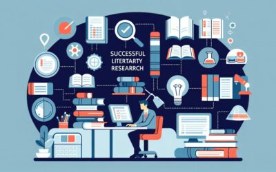 Erfolgreiche Literaturrecherche für Ihre wissenschaftliche Arbeit: Strategien und Ressourcen