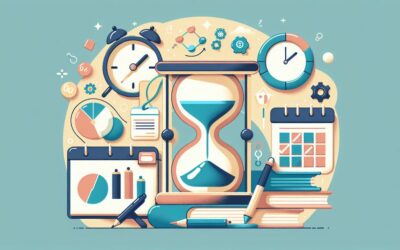 Effektive Zeitplanung für Ihre wissenschaftliche Arbeit: Methoden zur Steigerung Ihrer Produktivität und Einhaltung von Abgabeterminen.