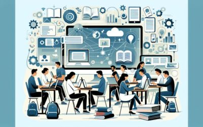 Innovative Ansätze zur Optimierung Ihrer Forschungskompetenzen im Studium: Nutzen Sie digitale Ressourcen und Vernetzungsmöglichkeiten, um Ihre Hausarbeit auf das nächste Level zu heben.