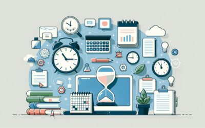 Effektives Zeitmanagement für Ihre Studienarbeit: Strategien zur Optimierung Ihrer Forschungs- und Schreibprozesse