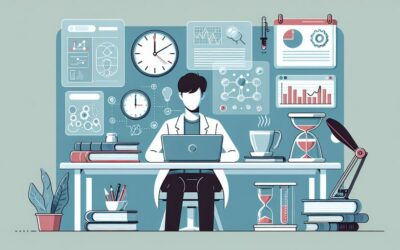 Effektive Strategien zum Zeitmanagement bei der Erstellung Ihrer wissenschaftlichen Arbeit: Maximieren Sie Ihre Produktivität und Effizienz