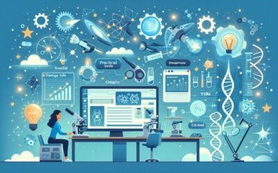 Wie Sie Ihre wissenschaftliche Arbeit durch den Einsatz digitaler Tools effizient gestalten: Praktische Hilfsmittel und innovative Ansätze zur Zeit- und Ressourcenoptimierung.