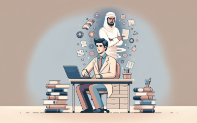 Optimieren Sie Ihre wissenschaftliche Arbeit: Wie Sie durch qualifizierte Ghostwriter Ihre Examensarbeit oder Seminararbeit auf ein neues Niveau heben können.