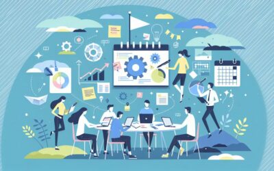 Innovative Strategien für die erfolgreiche Durchführung von Projektarbeiten: Wie Sie durch effektive Planung und kollaboratives Arbeiten Ihre akademischen Ziele erreichen.