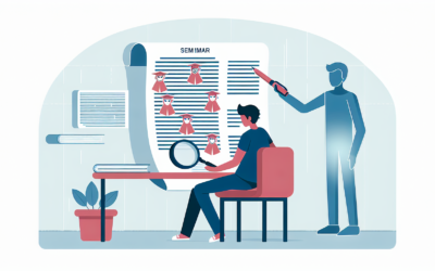 Wie Sie Ihre Seminararbeit durch akademische Ghostwriter optimieren können: Der Weg zu einer exzellenten wissenschaftlichen Arbeit