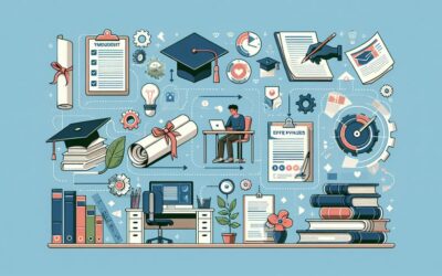 Effektives Projektmanagement im Studium: So organisieren Sie Ihre Bachelorarbeit erfolgreich von der Planung bis zur Abgabe